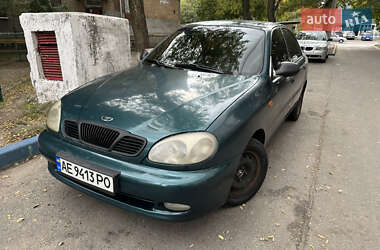 Седан Daewoo Lanos 1998 в Дніпрі