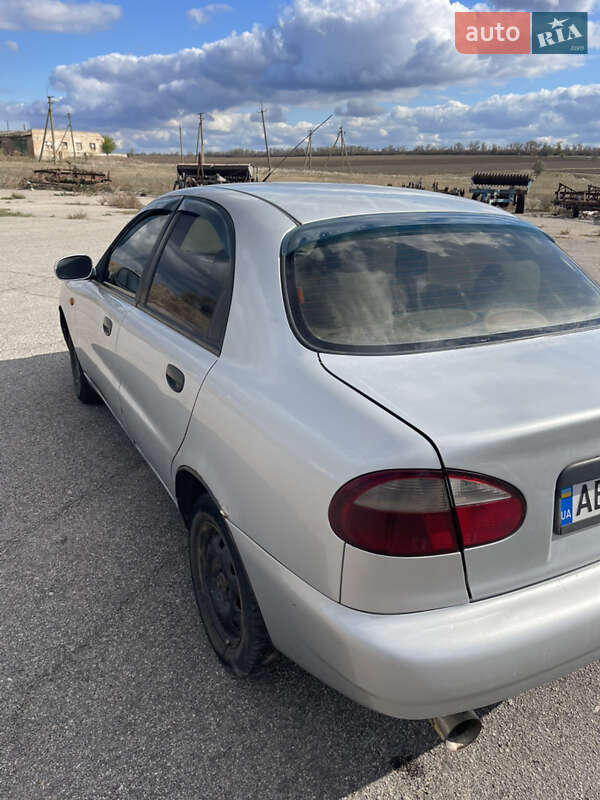 Седан Daewoo Lanos 2007 в Днепре