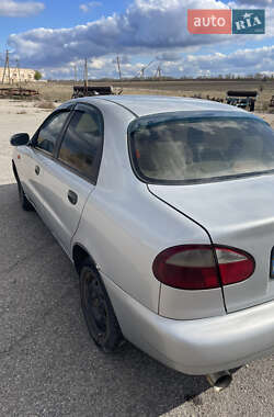 Седан Daewoo Lanos 2007 в 