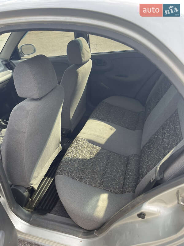 Седан Daewoo Lanos 2007 в Днепре