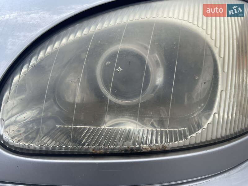 Седан Daewoo Lanos 2007 в Днепре