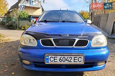 Седан Daewoo Lanos 2008 в 