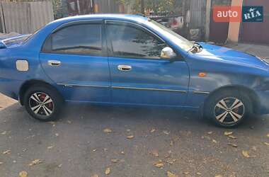 Седан Daewoo Lanos 2008 в 