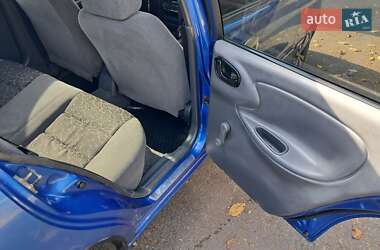 Седан Daewoo Lanos 2008 в 