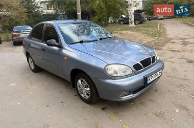 Седан Daewoo Lanos 2008 в Запоріжжі