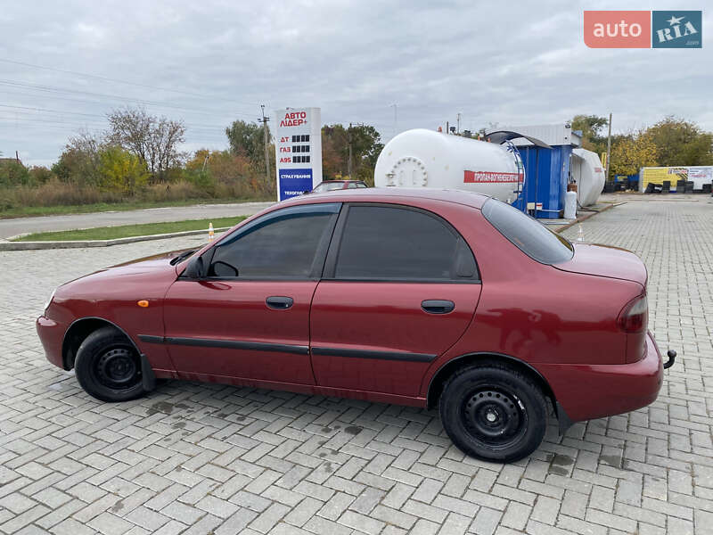 Седан Daewoo Lanos 2003 в Переяславі фото 7 Седан Daewoo Lanos 2003 в Переяславі