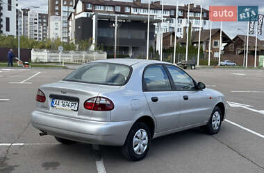 Седан Daewoo Lanos 2004 в  фото 5 Седан Daewoo Lanos 2004 в
