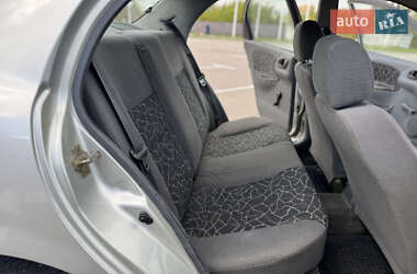 Седан Daewoo Lanos 2004 в  фото 14 Седан Daewoo Lanos 2004 в