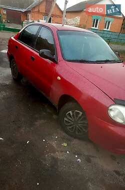Седан Daewoo Lanos 2006 в 