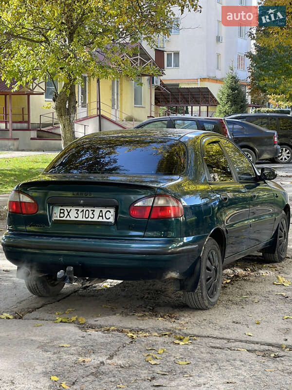 Седан Daewoo Lanos 2005 в Кам'янець-Подільському фото 8 Седан Daewoo Lanos 2005 в Кам'янець-Подільському