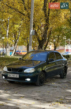 Седан Daewoo Lanos 2005 в Каменец-Подольском