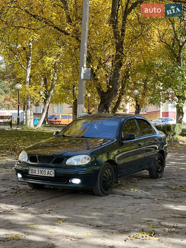 Daewoo Lanos 2005