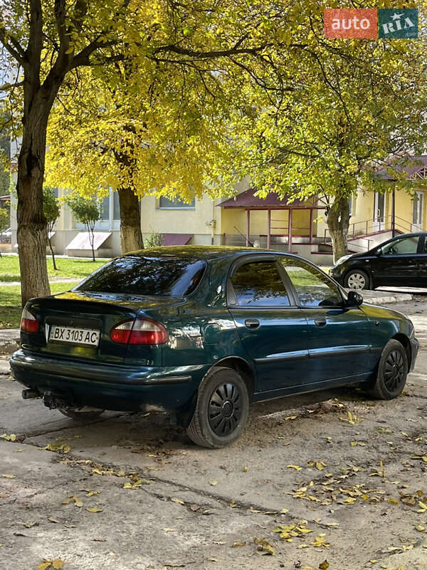 Седан Daewoo Lanos 2005 в Кам'янець-Подільському фото 4 Седан Daewoo Lanos 2005 в Кам'янець-Подільському