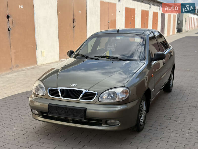 Седан Daewoo Lanos 2004 в Вінниці