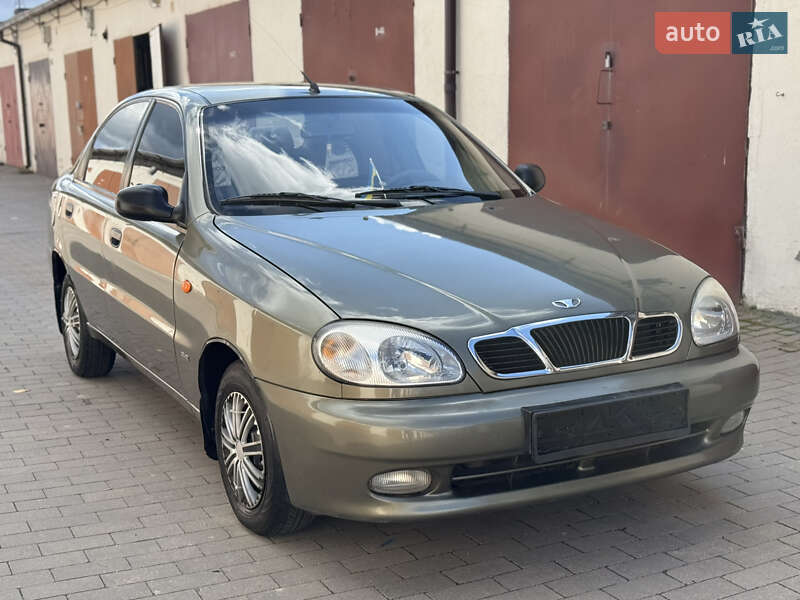 Седан Daewoo Lanos 2004 в Вінниці