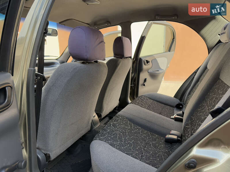 Седан Daewoo Lanos 2004 в Вінниці