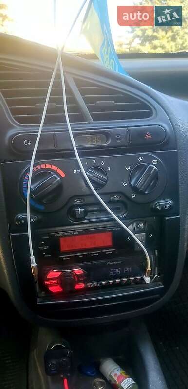 Седан Daewoo Lanos 2007 в Одесі