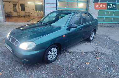 Седан Daewoo Lanos 2006 в Харькове