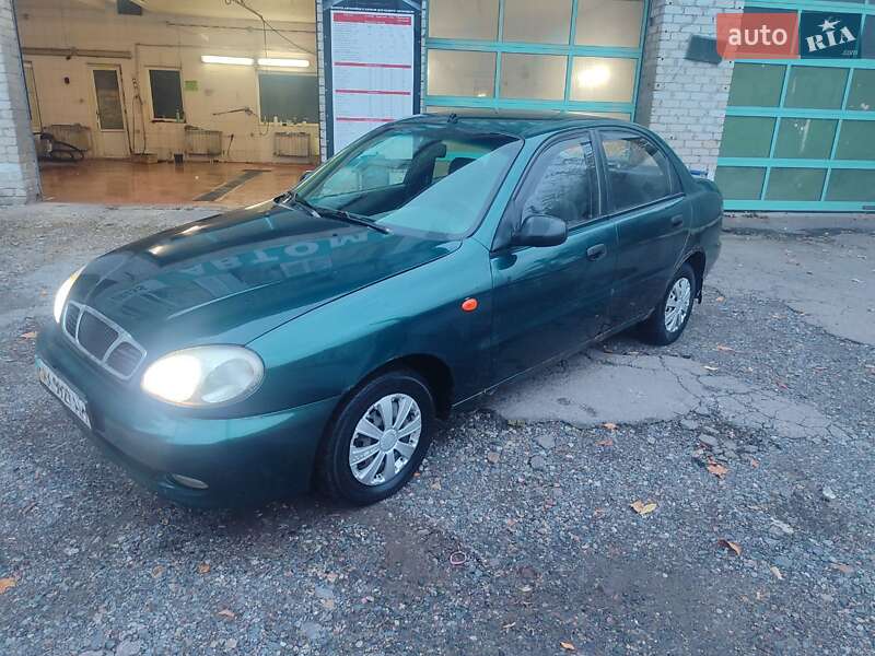 Daewoo Lanos 2006