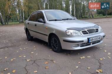 Седан Daewoo Lanos 2005 в Житомире