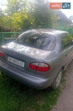 Седан Daewoo Lanos 2007 в 