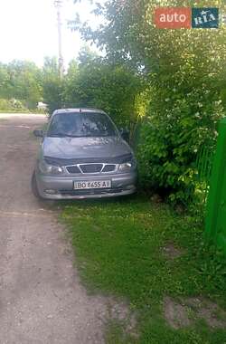 Седан Daewoo Lanos 2007 в 