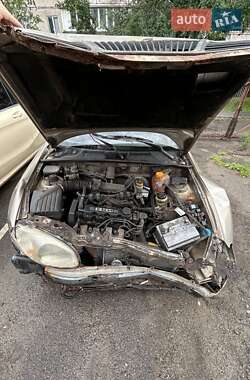 Седан Daewoo Lanos 2008 в Киеве