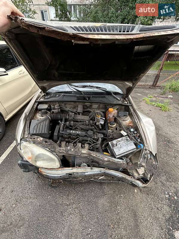 Daewoo Lanos 2008 Daewoo Lanos 2008