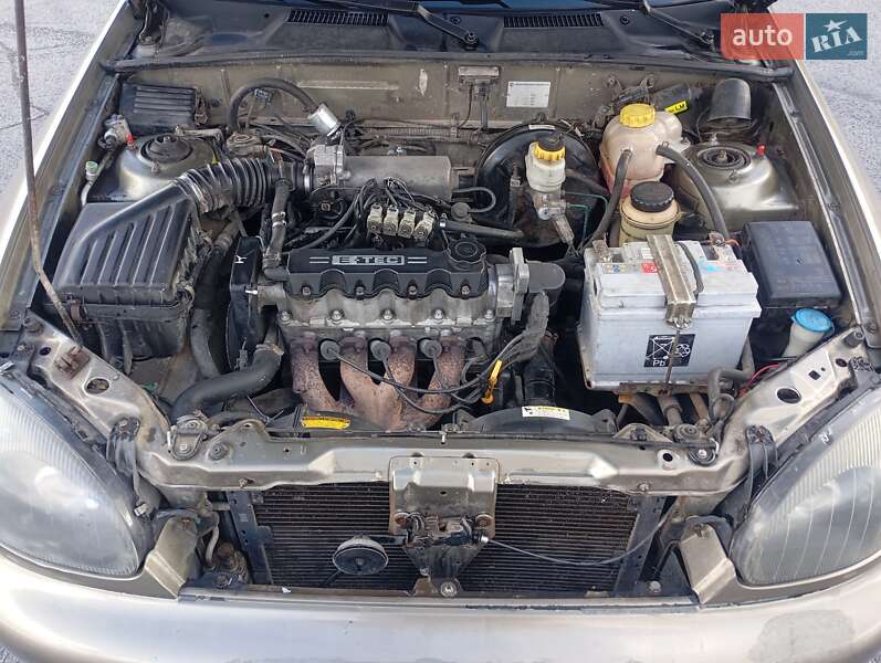 Хэтчбек Daewoo Lanos 2007 в Львове фото 3 Хэтчбек Daewoo Lanos 2007 в Львове