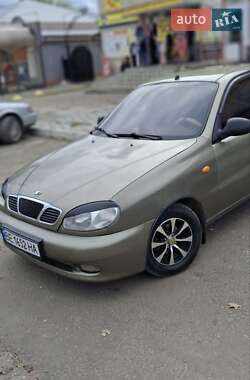 Седан Daewoo Lanos 2007 в 