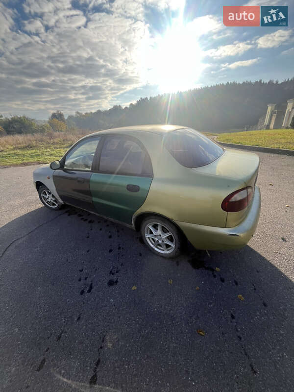 Седан Daewoo Lanos 2007 в Вінниці