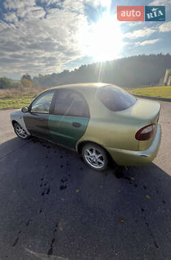 Седан Daewoo Lanos 2007 в  фото 5 Седан Daewoo Lanos 2007 в