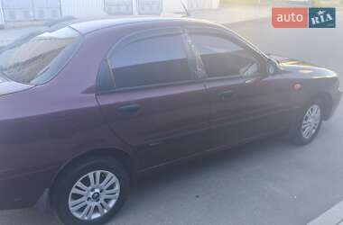 Седан Daewoo Lanos 2011 в  фото 11 Седан Daewoo Lanos 2011 в