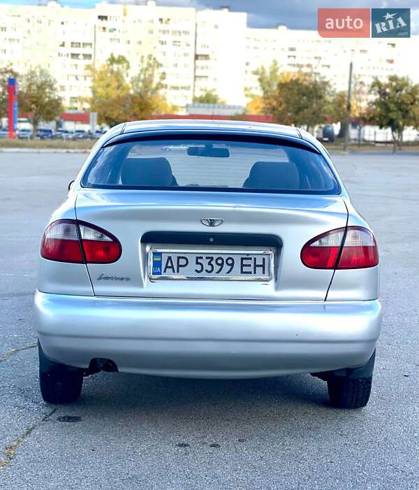 Седан Daewoo Lanos 2005 в Запоріжжі