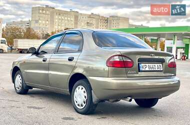 Седан Daewoo Lanos 2004 в 