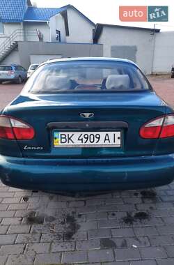 Седан Daewoo Lanos 2007 в 