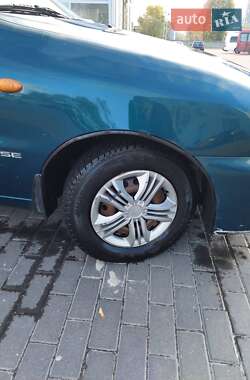 Седан Daewoo Lanos 2007 в 