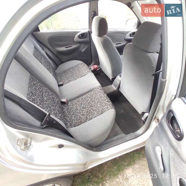 Седан Daewoo Lanos 2007 в Корсуне-Шевченковском
