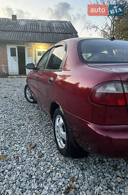 Седан Daewoo Lanos 2005 в Васловівці фото 12 Седан Daewoo Lanos 2005 в Васловівці