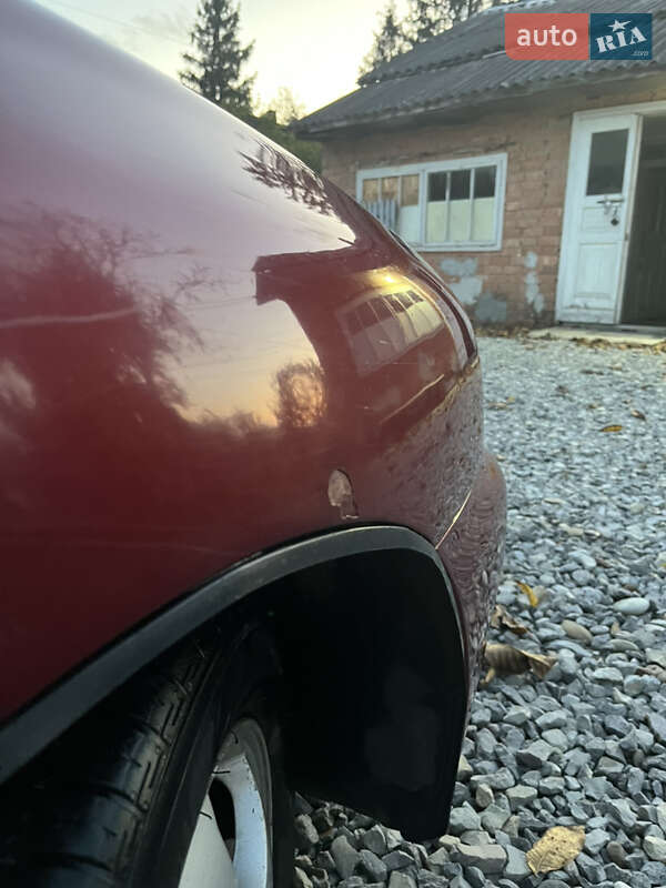 Седан Daewoo Lanos 2005 в Васловівці