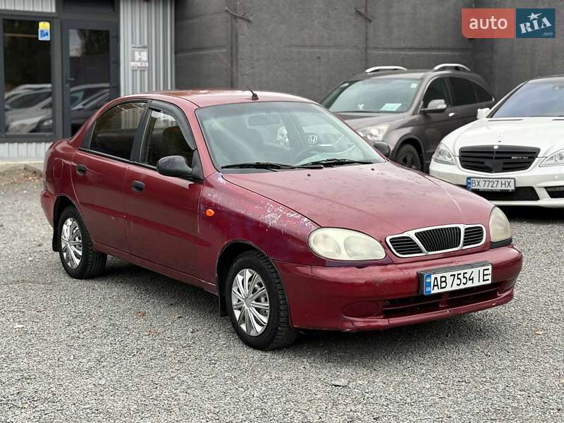 Седан Daewoo Lanos 2006 в Хмельницком