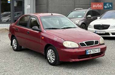 Седан Daewoo Lanos 2006 в 