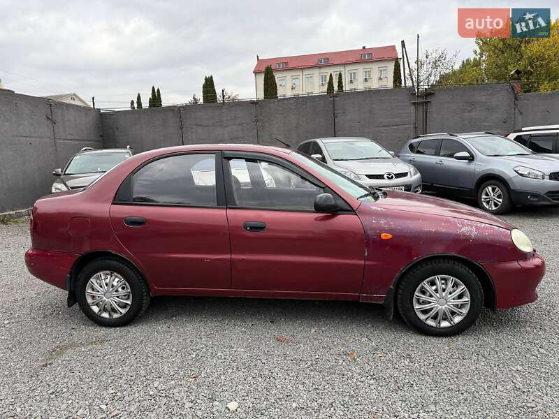 Седан Daewoo Lanos 2006 в Хмельницком