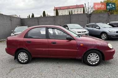 Седан Daewoo Lanos 2006 в 