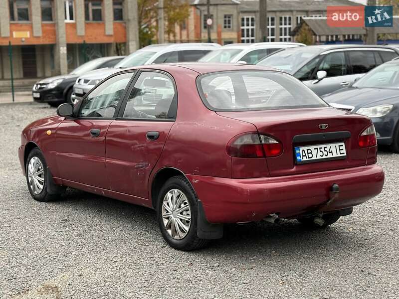 Седан Daewoo Lanos 2006 в Хмельницком