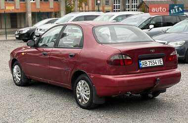 Седан Daewoo Lanos 2006 в 