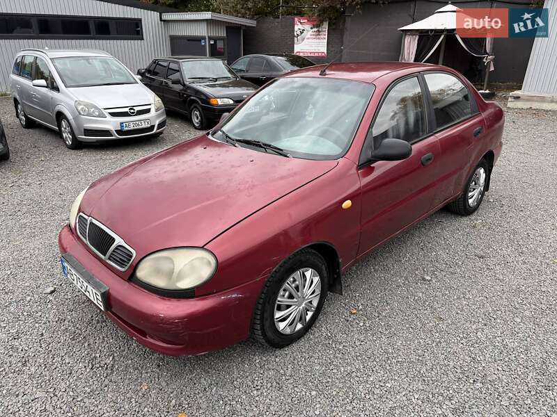 Седан Daewoo Lanos 2006 в Хмельницком