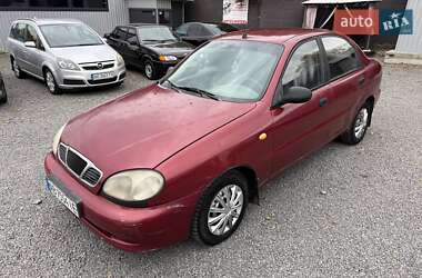 Седан Daewoo Lanos 2006 в 