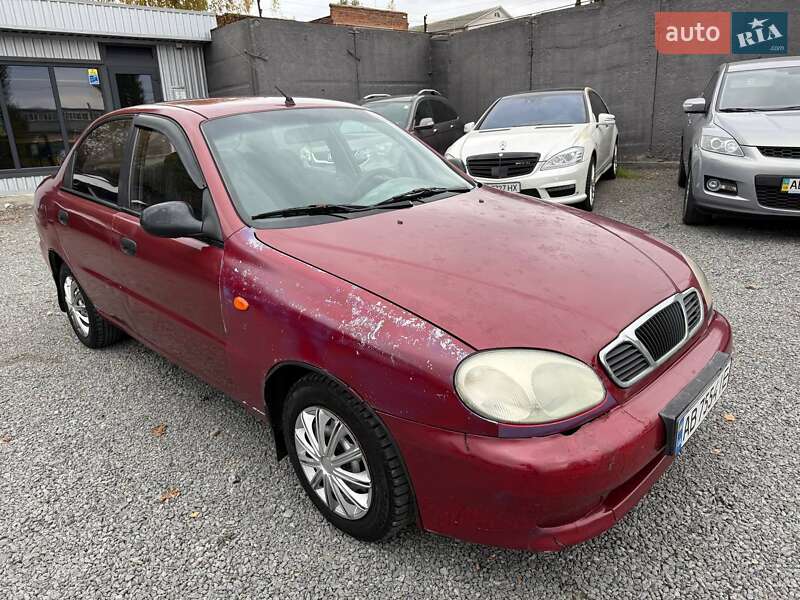 Седан Daewoo Lanos 2006 в Хмельницком