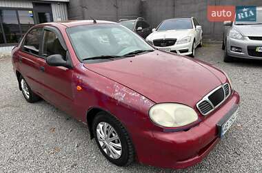 Седан Daewoo Lanos 2006 в 